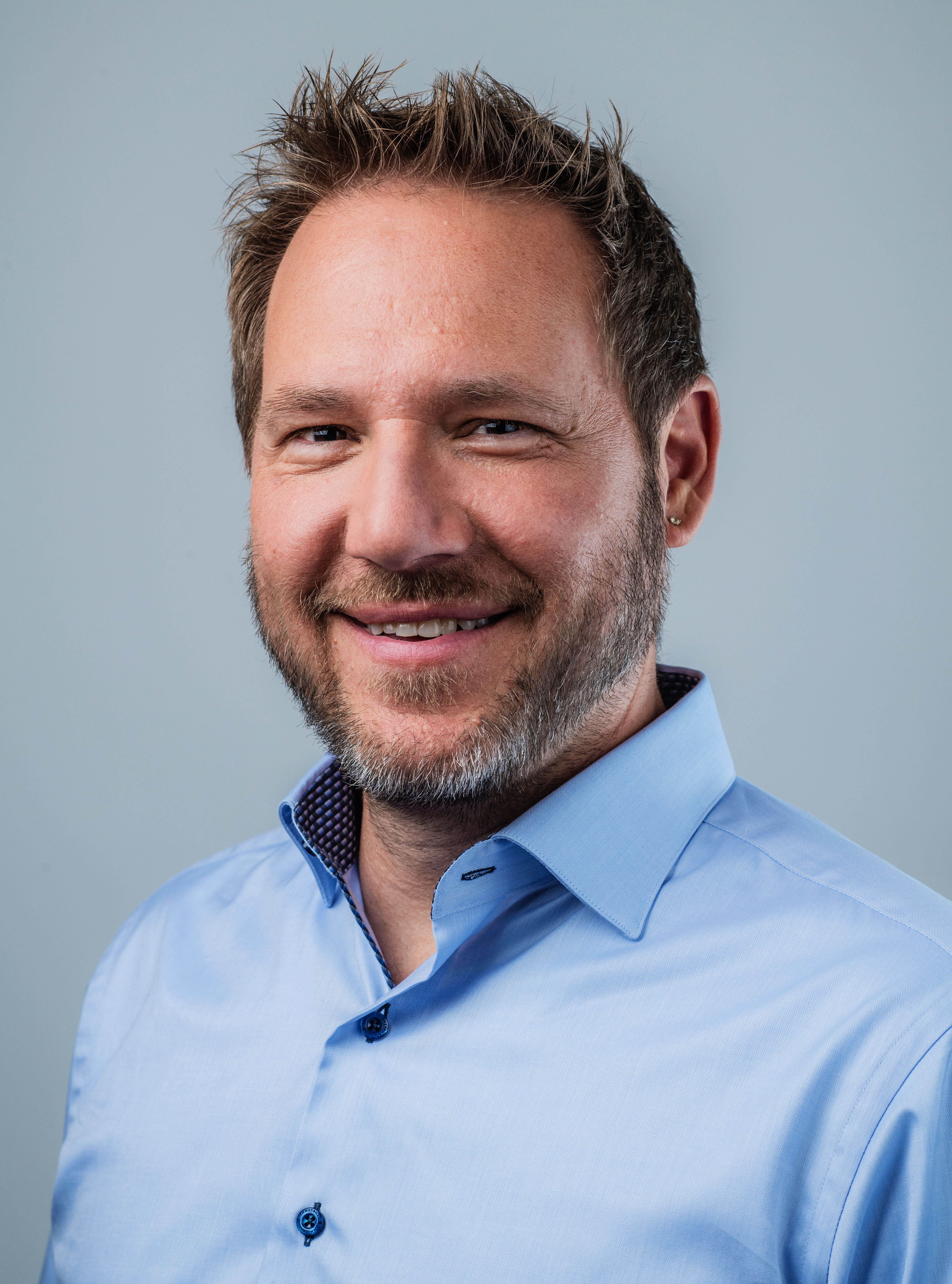 Headshot Andy Barker