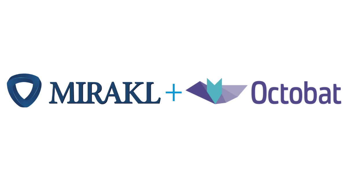 Mirakl annonce l’acquisition d’Octobat, start-up spécialisée dans l’automatisation et la conformité des processus de facturation