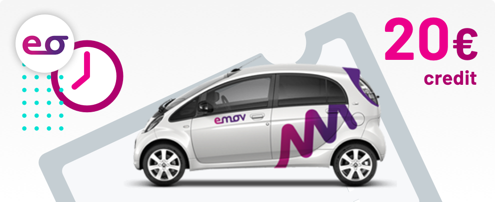 emov Madrid - Voucher 20€