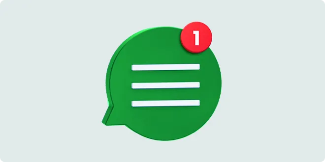 Get service updates