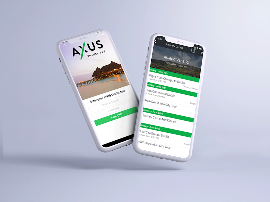 Modernizing the travel industry with a revolutionary digital platform