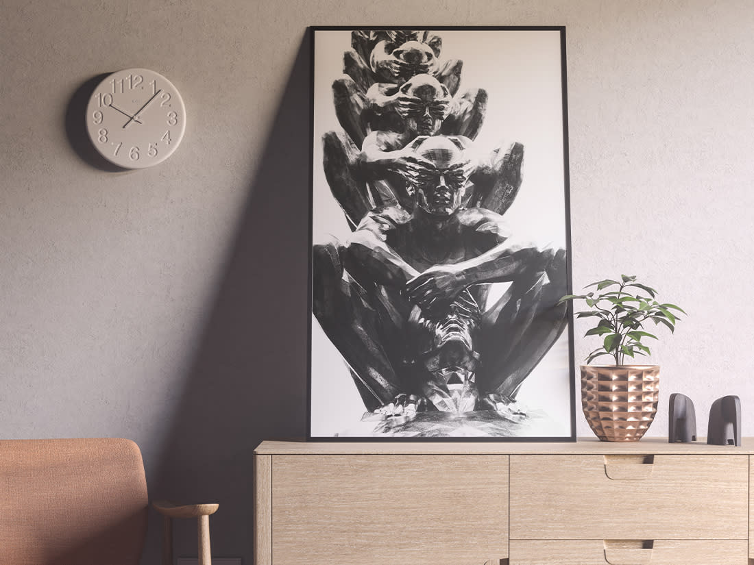 Free Mockups Anthony Boyd Graphics