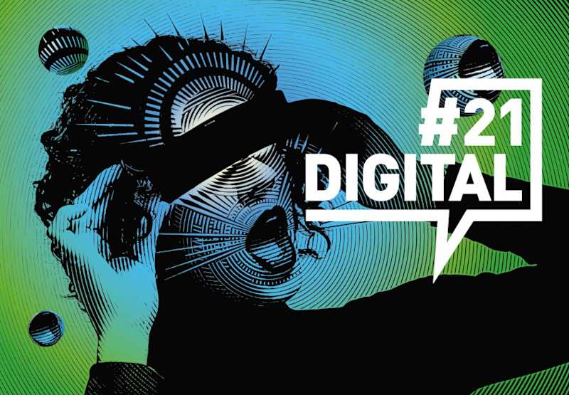 Logo 21digital