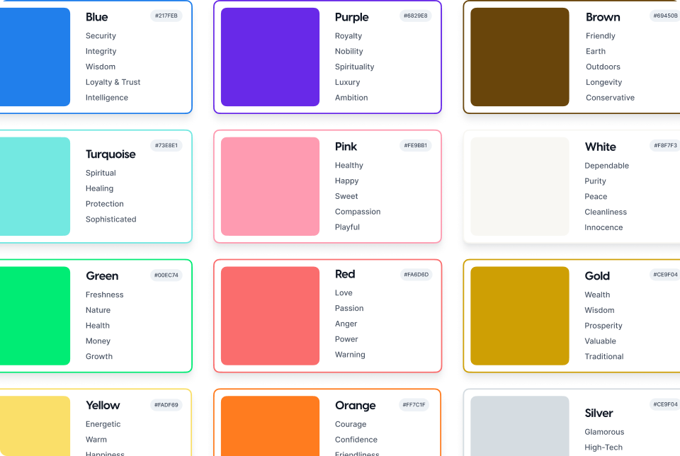 The Significance of Color in UX/UI Design: Enhancing User Experience Through Visual Harmony