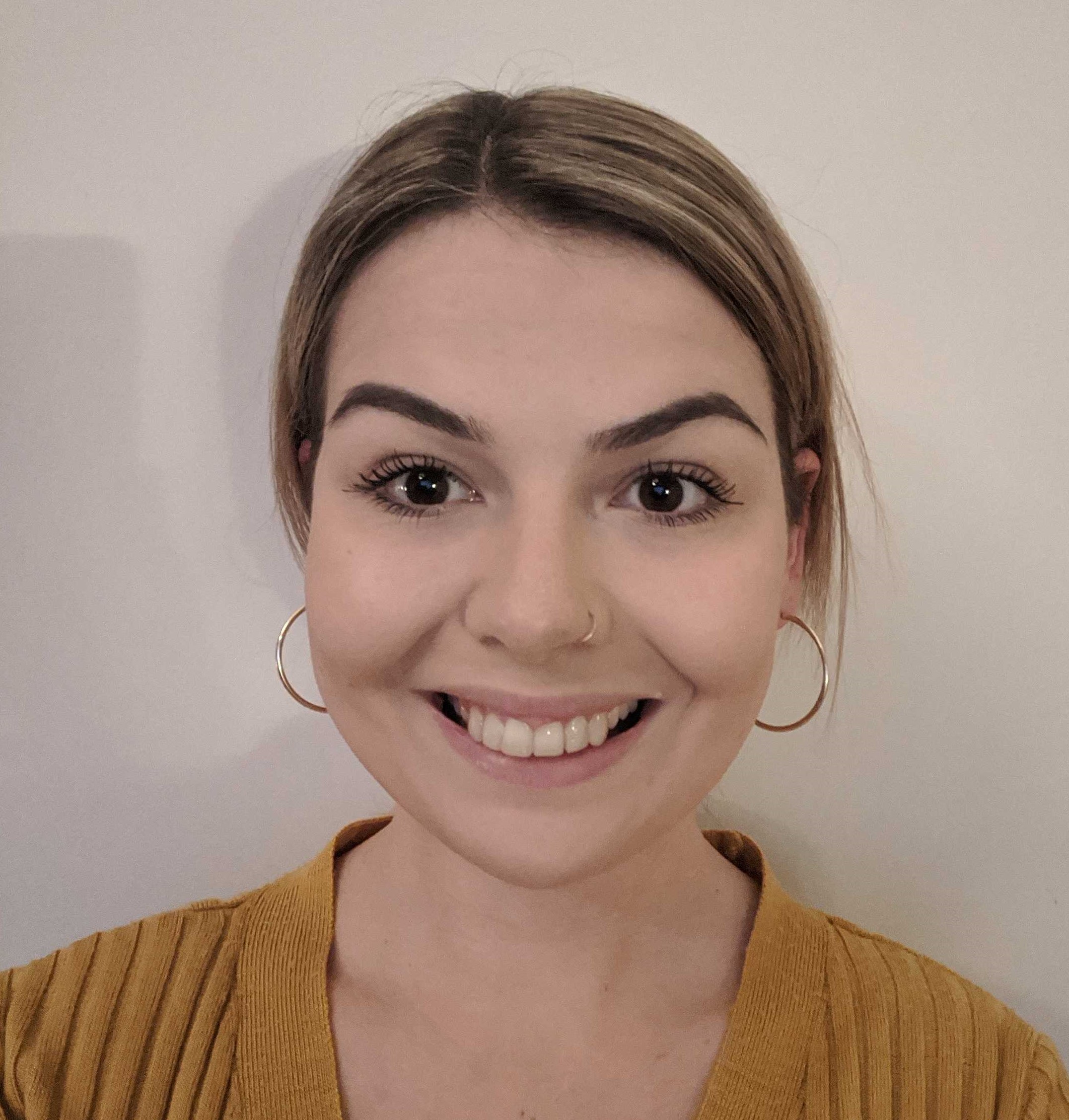 Tayler headshot