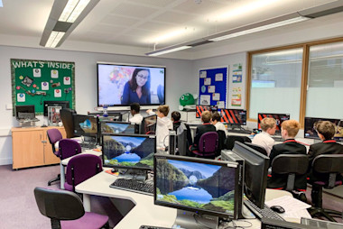 Photo - Virtual Expert Session
