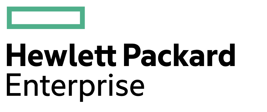 Logo - HPE