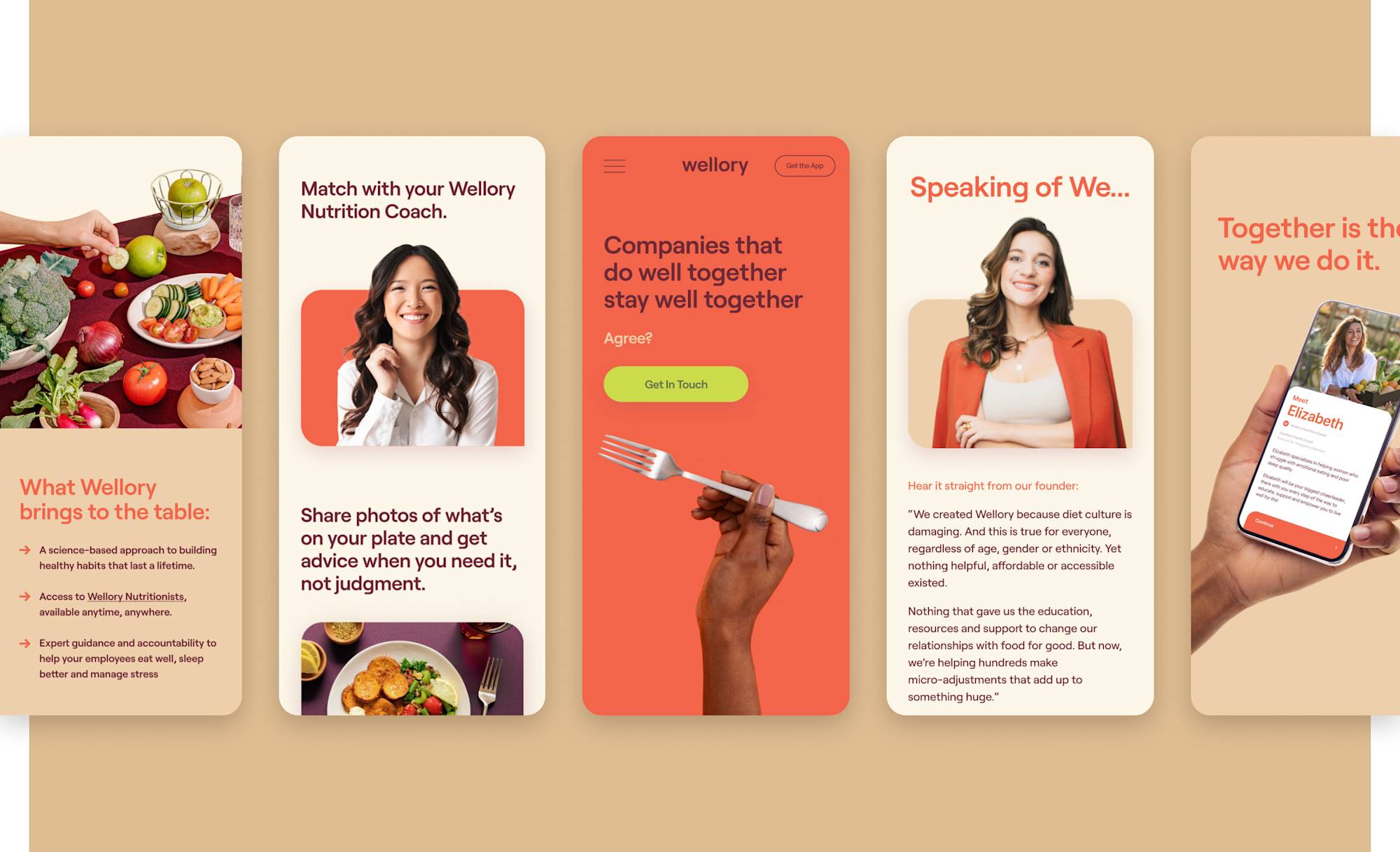 5 Wellory Desktop