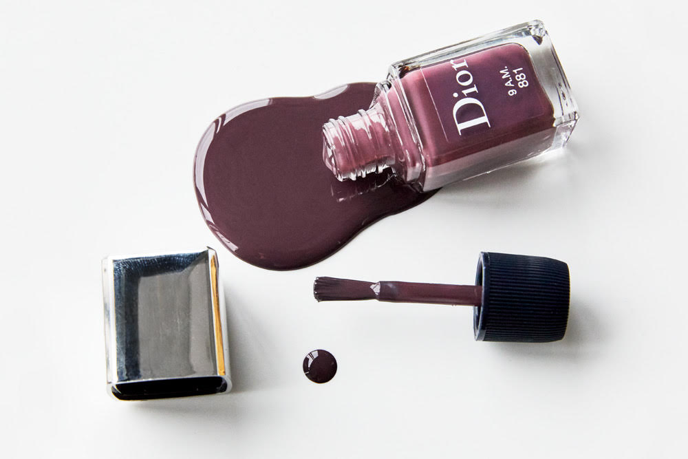 dior nail polish