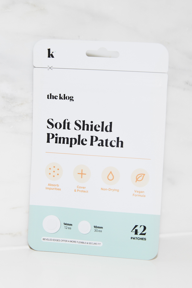 The Klog Soft Shield Pimple Patch