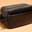 Italic Miles Leather Dopp Kit