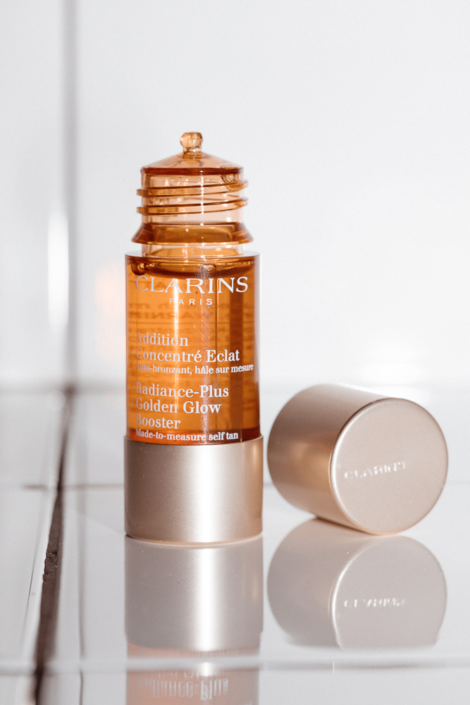 Clarins Glow Booster