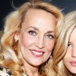 Jerry Hall and Georgia Jagger