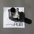 RGB Color Remove Pads & Strangebeautiful Perfume Polish