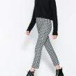 Checkered Trousers