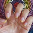 Yellow-French-Tips