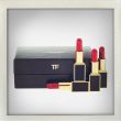 Tom Ford Beauty 4-Piece Lip Color Gift Set in Holiday Reds