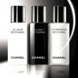 Chanel Le Jour, Le Nuit, & Le Weekend
