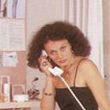Diane von Furstenberg's Office in the 80's -2