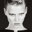 Lara Stone for Calvin Klein 2010 Campaign by Mert & Marcus