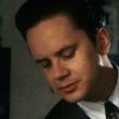 Tim Robbins and Greta scacchi in 'the player'