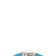 Givenchy-Small-Double-Cone-Shark-Earring-in-Faux-Turquoise