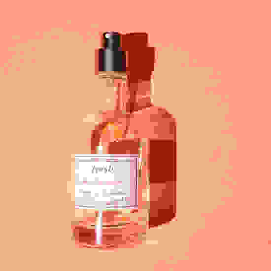 Fresh Pink Jasmine