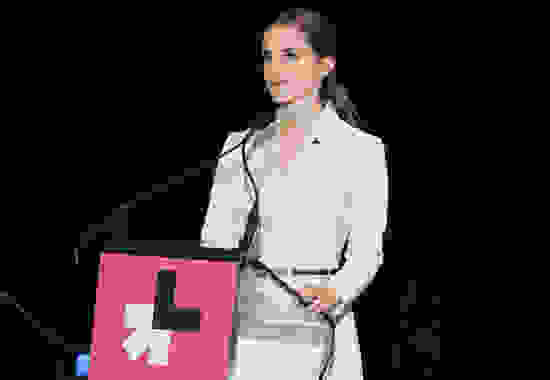 UN Women's HeForShe Campaign Special Event