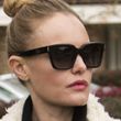 Kate Bosworth Wearing Banana Republic While Running Errands Between Takes of Filming Life On The Line In Vancouver