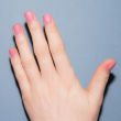 pink-nail-polish-manicure-8