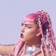 Grimes' "Genesis" video