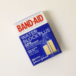 Band-Aid Water Block Plus Clear