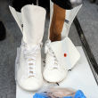 Rochas Spring 13 Shoes