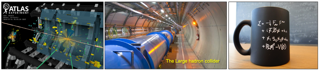 LHC plots