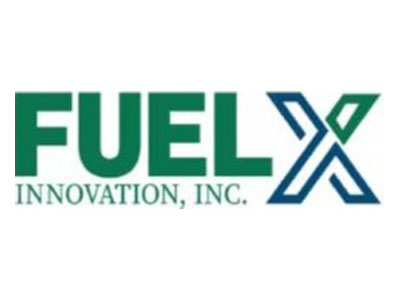 FuelX Logo