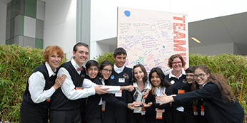 2013 Aspen Challenge timeline