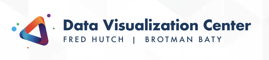 Data Visualization Center Logo