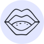 oral thrush icon