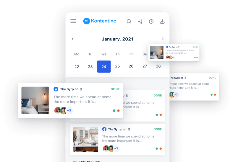 Create and plan ads