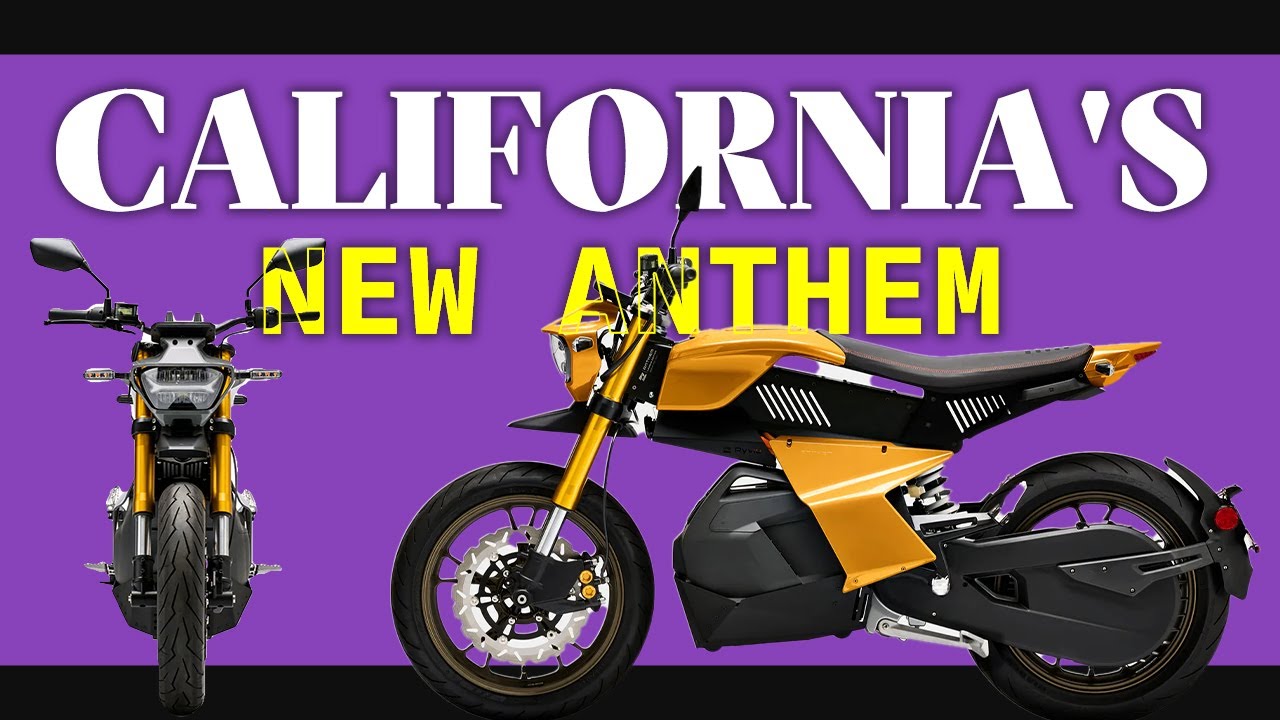 Meet Ryvid's CEO, Dong Tran and their new electric motorcycle being built out of their California HQ