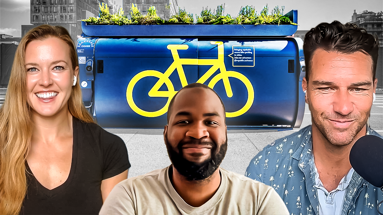 Ride On! #28 Tenways electric bike giveaway | Bloomberg says micro is the future | Oonee interview