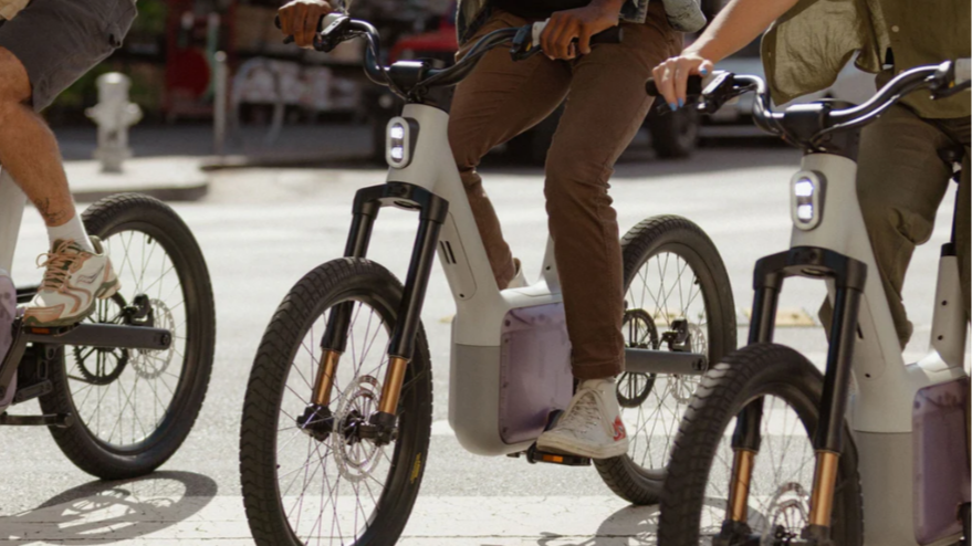 The Rivian x ALSO collab might be the coolest experiment in the e-bike market.