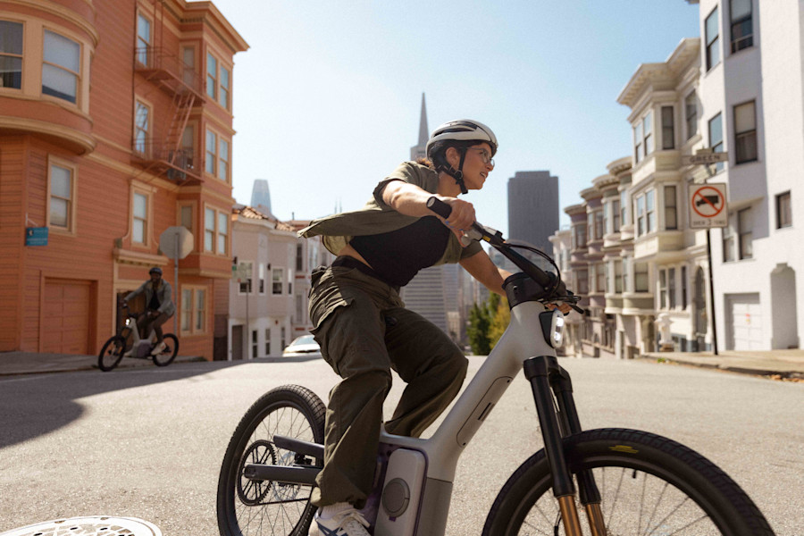 Rivian Spinout ALSO Launches Its First E-Bike and Quad Lineup