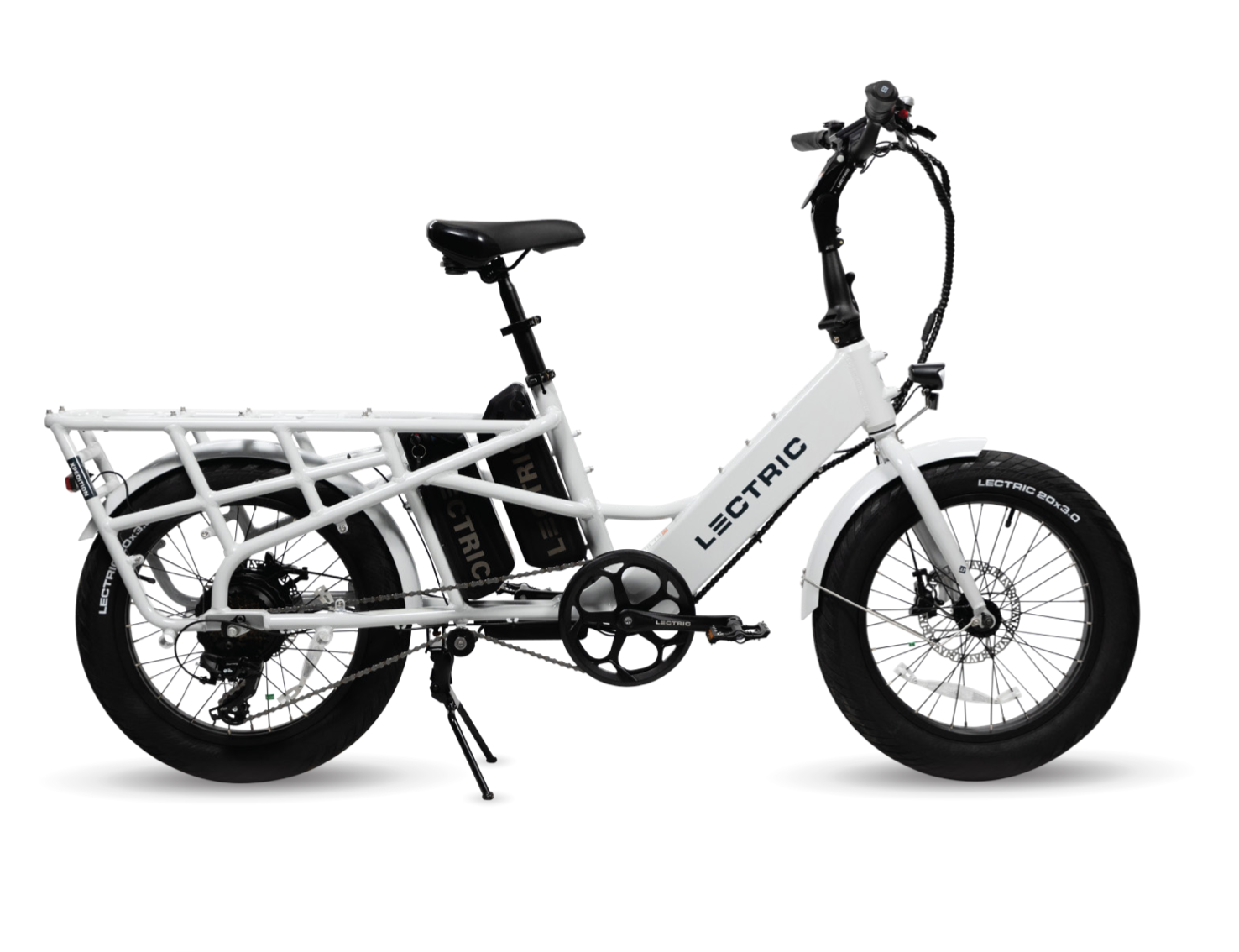 Lectric Announces First E-Cargo Bike
