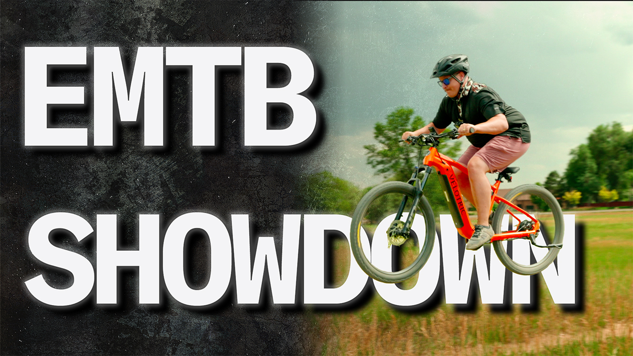 Best of 2024: The Ultimate eMTB Showdown!