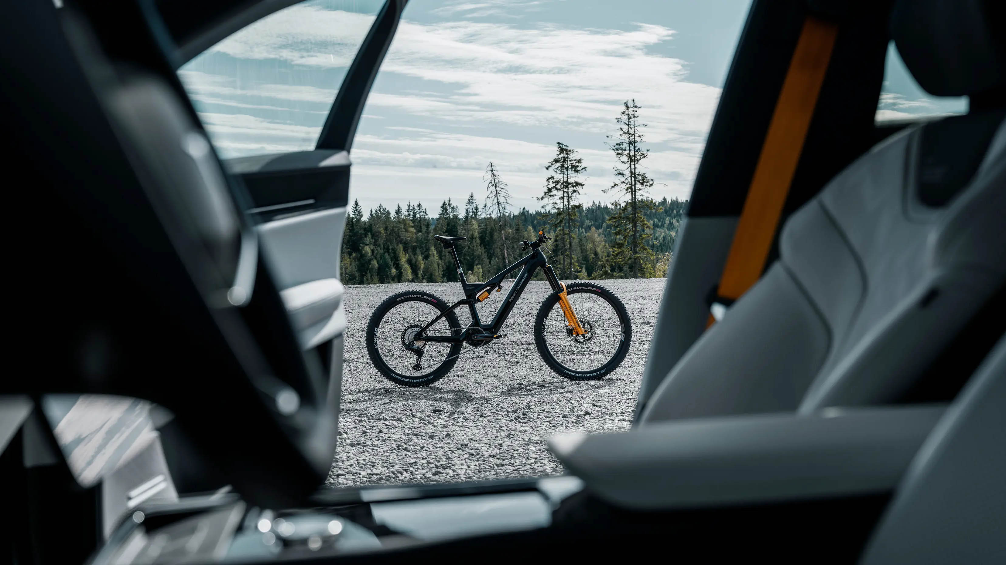 Polestar + Mercedes Both Tease New EVs of the 2-Wheeled Variety