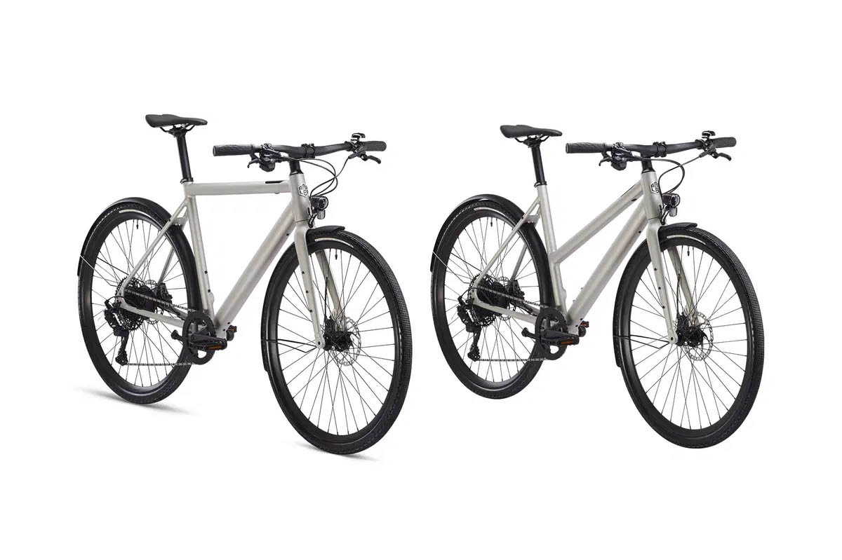 Ampler and Cowboy Launch Dueling All-Road E-Bikes