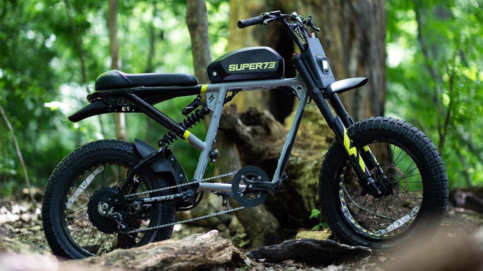 Your Guide to Super73 Electric Bikes