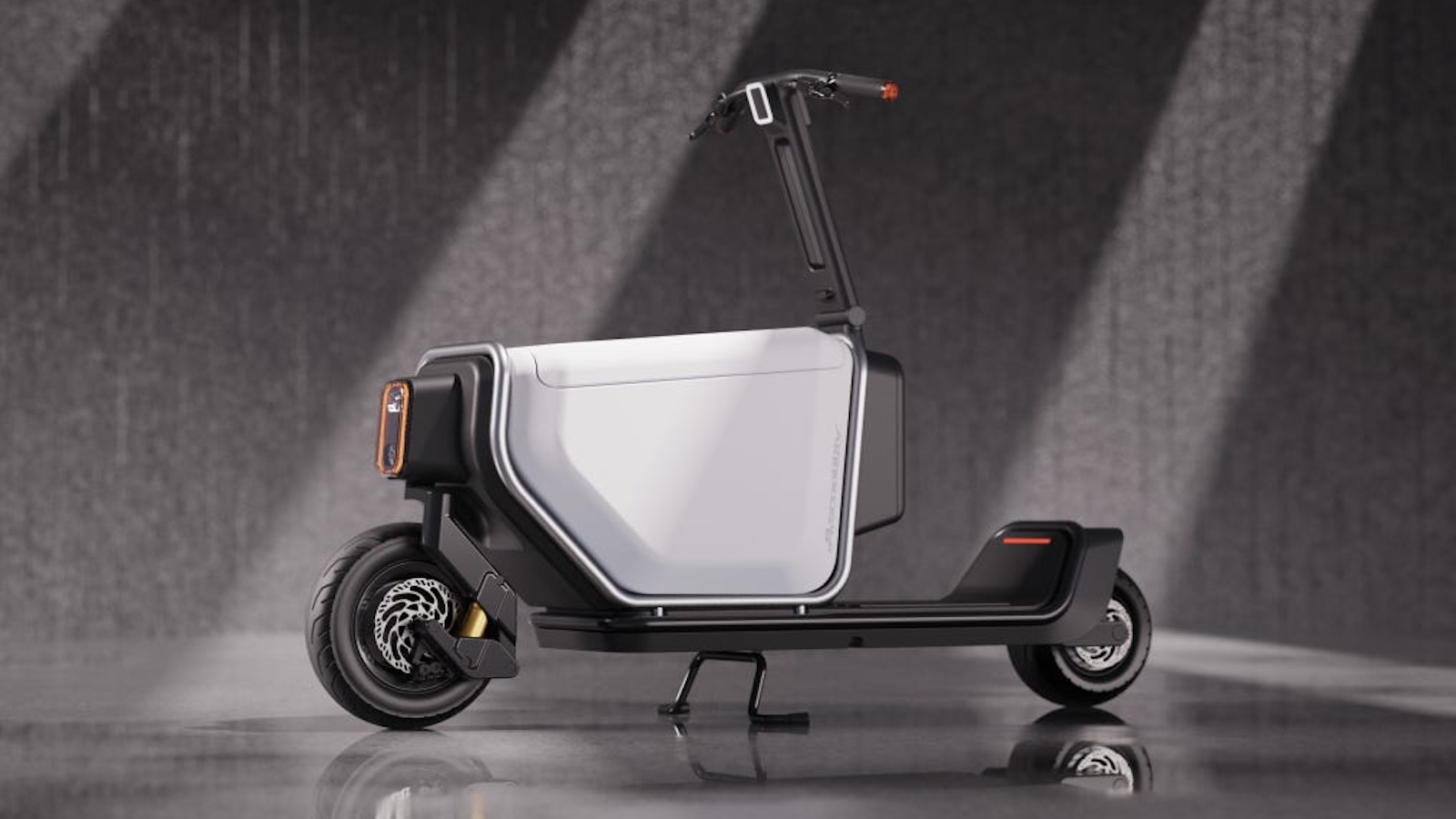 ๐ด This Scooter Could Replace Your Cargo Bike (or Car)