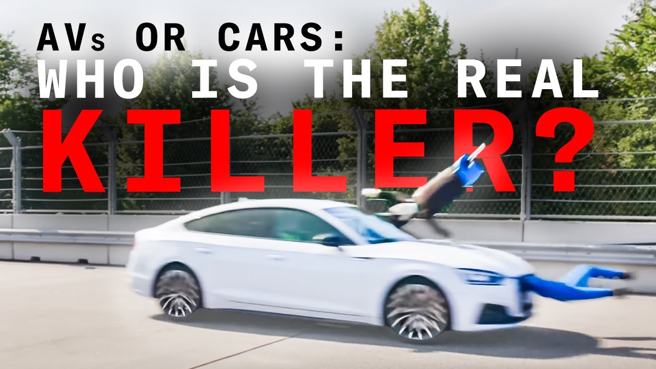 Why urbanists are wrong about autonomous vehicles w/ Tesla critic Ed Niedermeyer